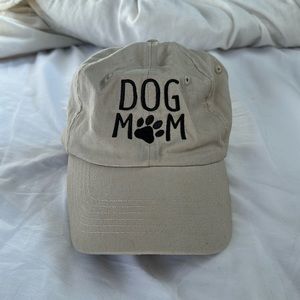 Dog Mom Hat